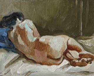 Pavel Feinstein - Ohne Titel