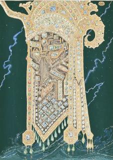 Pavel Ivanov - The warrior