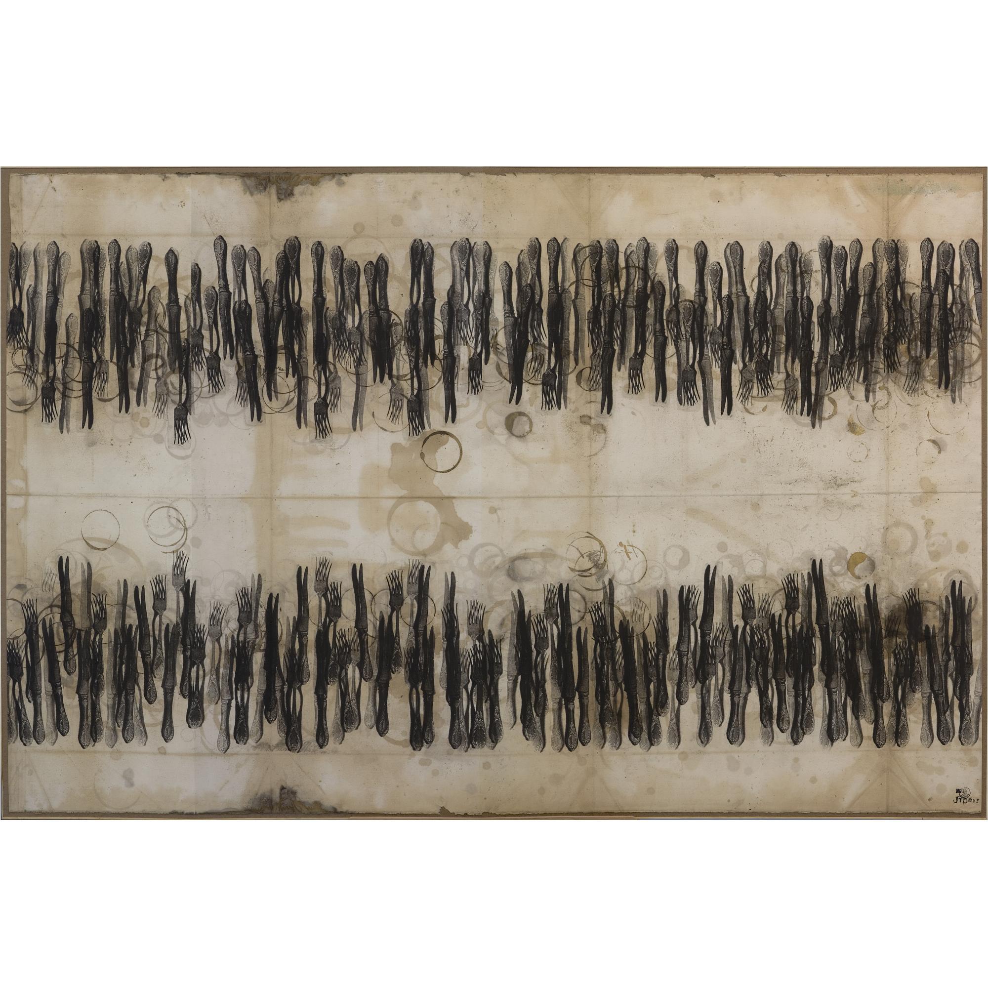 Pavel Makov - Our Tablecloth