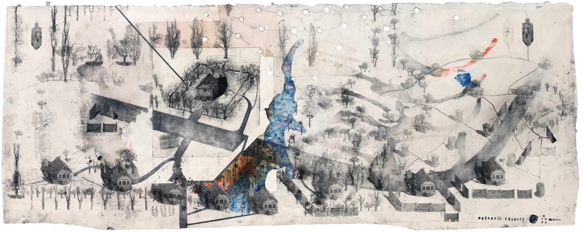 Pavel Makov - Paradiso Perduto