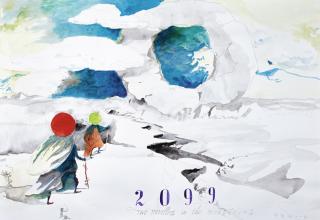 Pavel Pepperstein - 2099