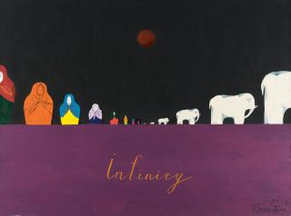 Pavel Pepperstein - „Infinity“