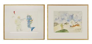 Pavel Pepperstein - Sans titre