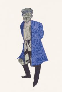 Pavel Pepperstein - Untitled