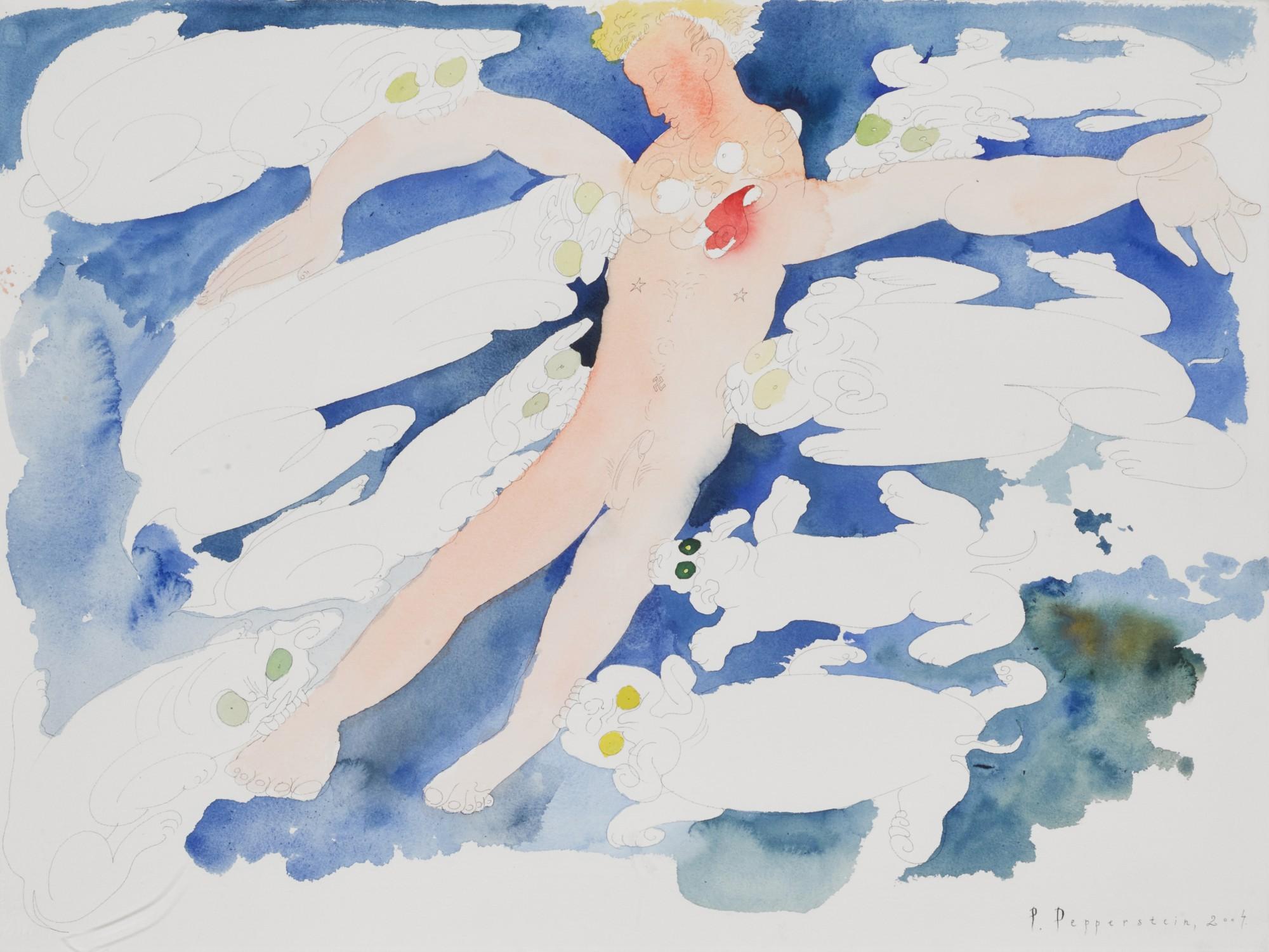 Pavel Pepperstein - Untitled