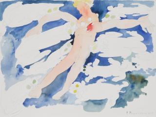 Pavel Pepperstein - Untitled