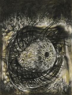 Pavel Tchelitchev - A Fantastic Anatomical Study Of An Eye