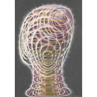 Pavel Tchelitchew - Paysage Intérieur