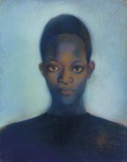 Pavel Tchelitchew - Portrait