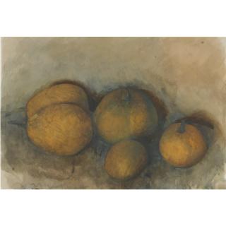 Pavel Tchelitchew - Still Life With Fruit