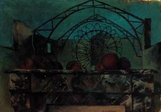 Pavel Tchelitchew - Still life