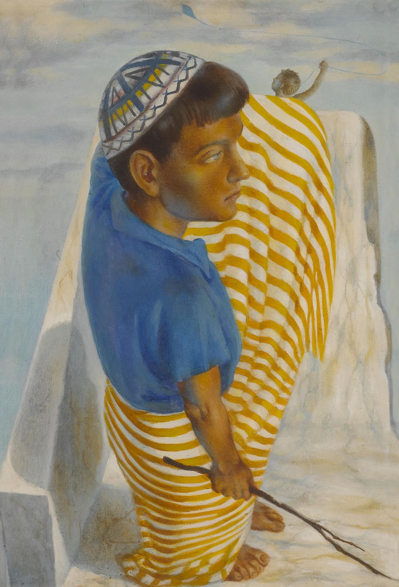 Pavel Tchelitchew - The Kite