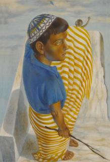 Pavel Tchelitchew - The Kite