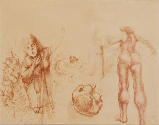 Pavel Tchelitchew - The Russian Singer