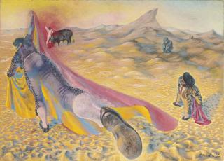 Pavel Tchelitchew - Toreador