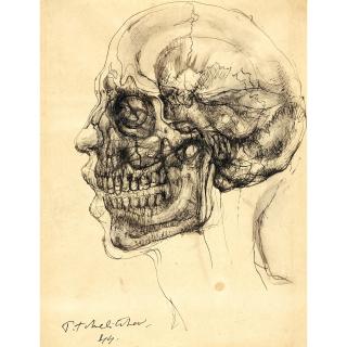 Pavel Tchelitchew - Transparent Head