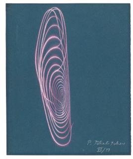 Pavel Tchelitchew - Untitled VI