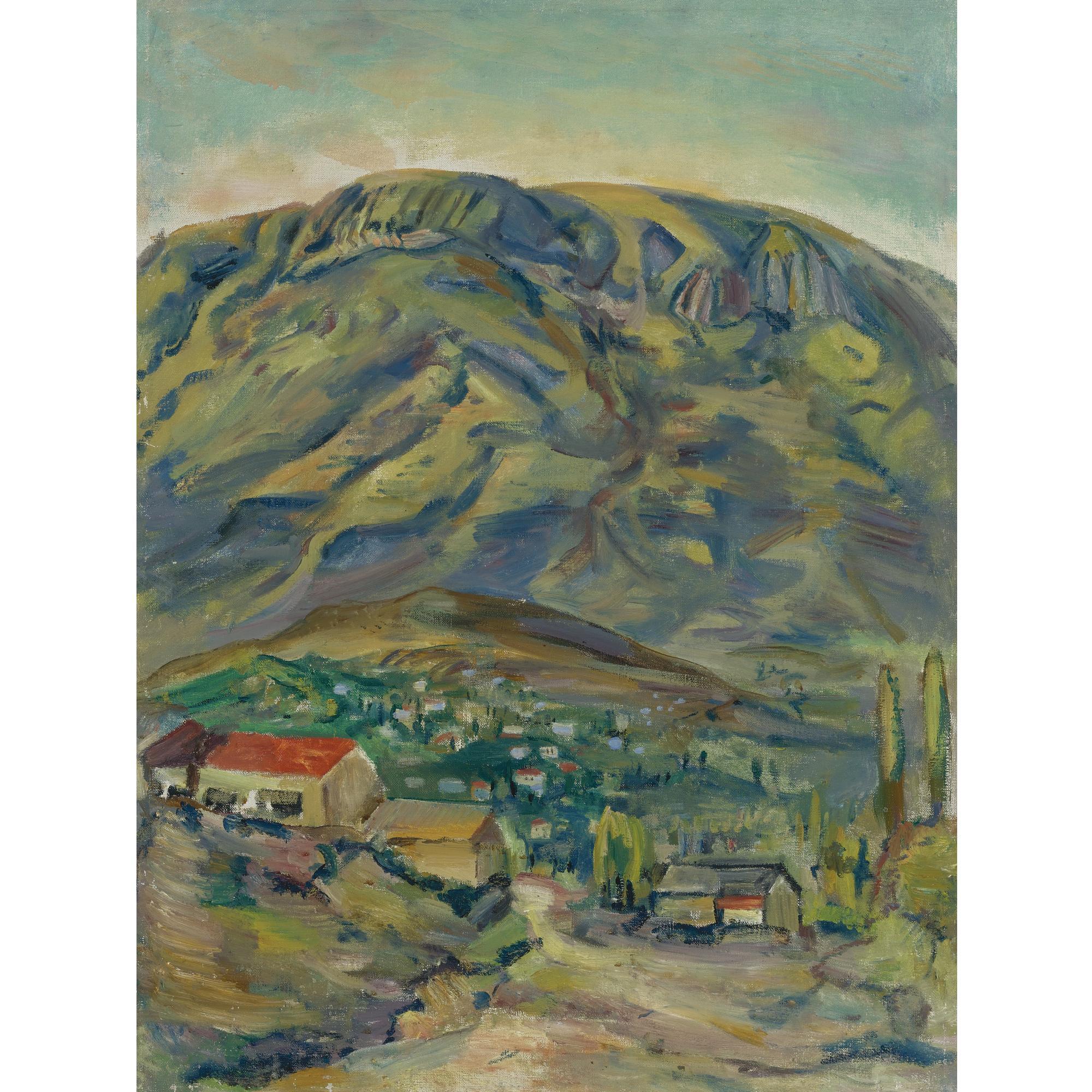 Pavel Varfolomeevich Kuznetsov - Russian Kislovodsk