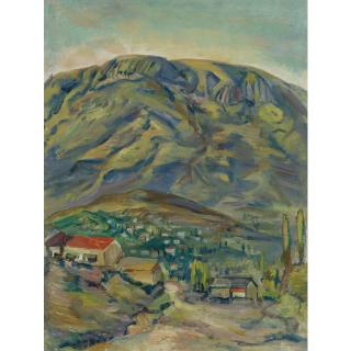 Pavel Varfolomeevich Kuznetsov - Russian Kislovodsk