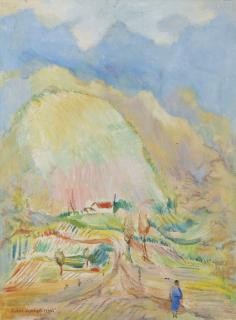 Pavel Varfolomeevich Kuznetsov - Sochi