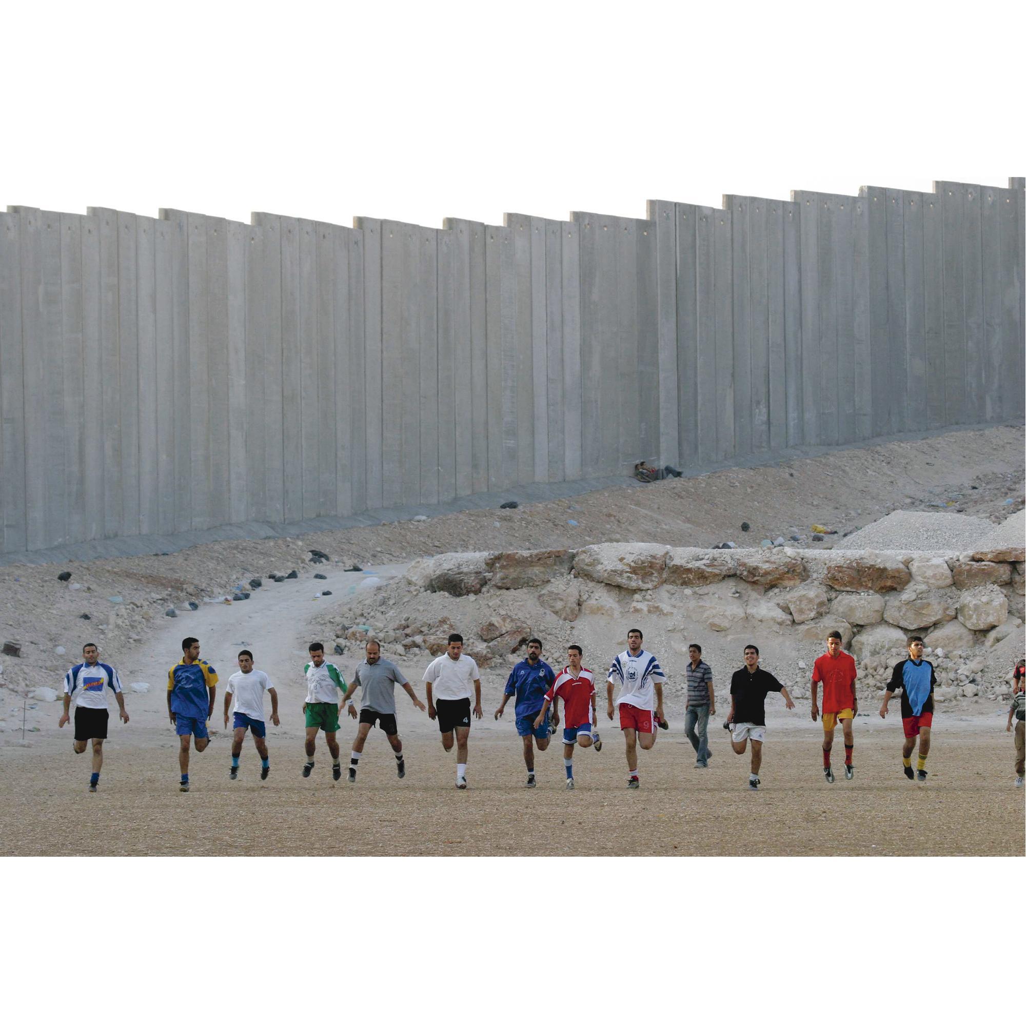 Pavel Wolberg - Abu Dis