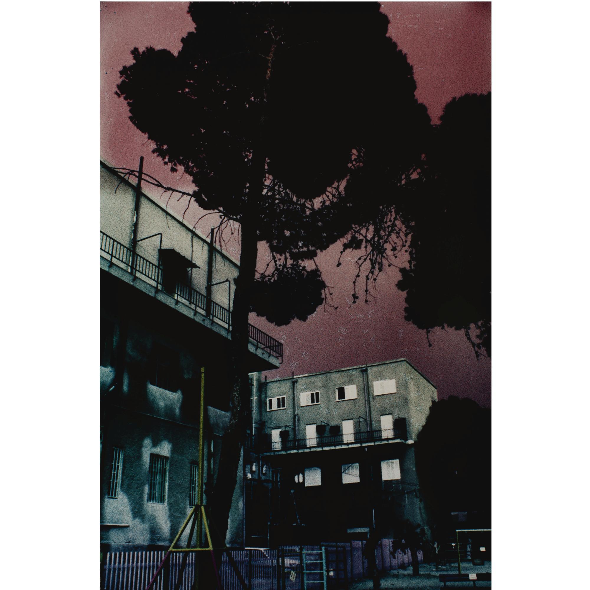 Pavel Wolberg - Untitled