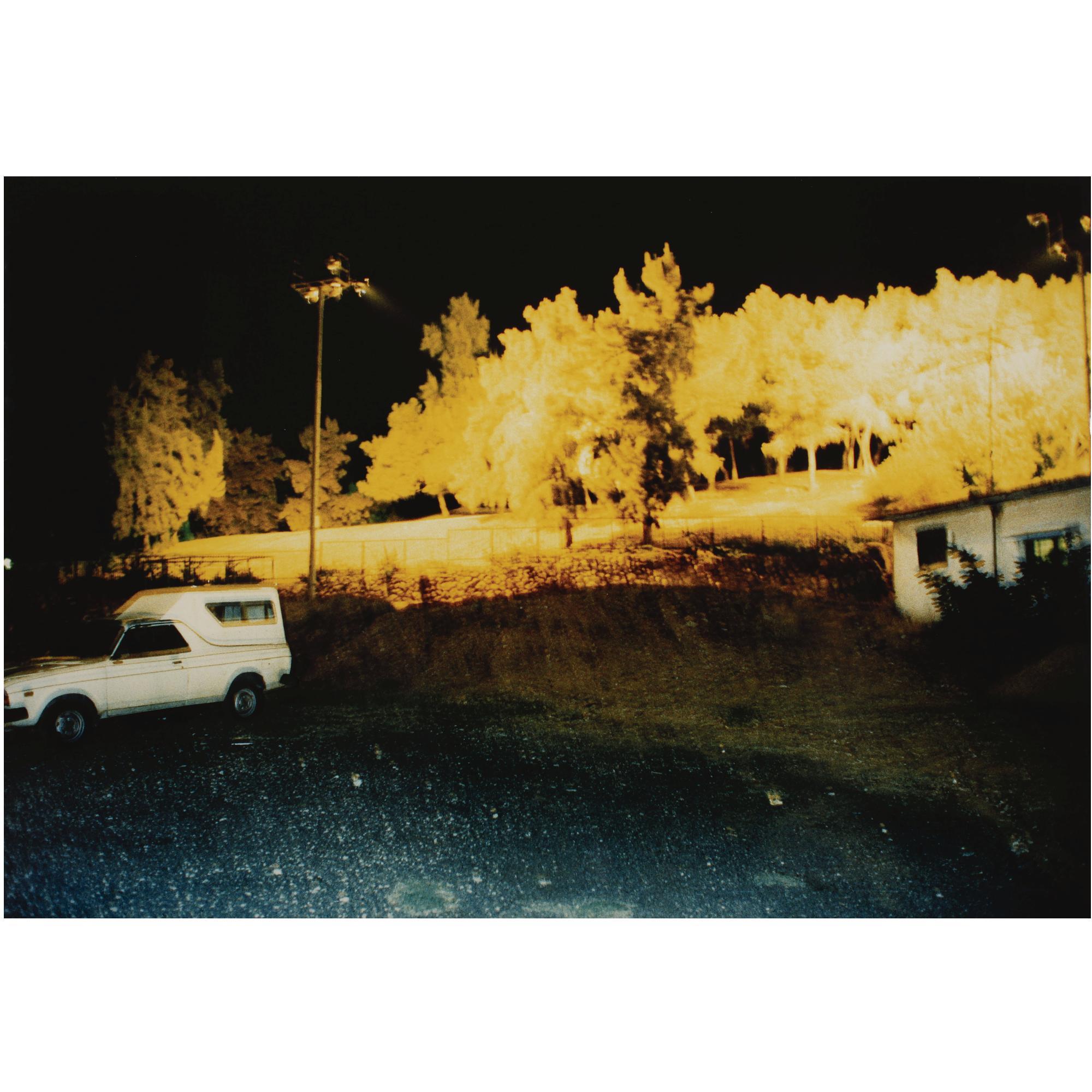 Pavel Wolberg - Untitled