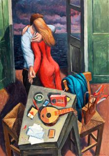 Pavlos Samios - Dimanche matin