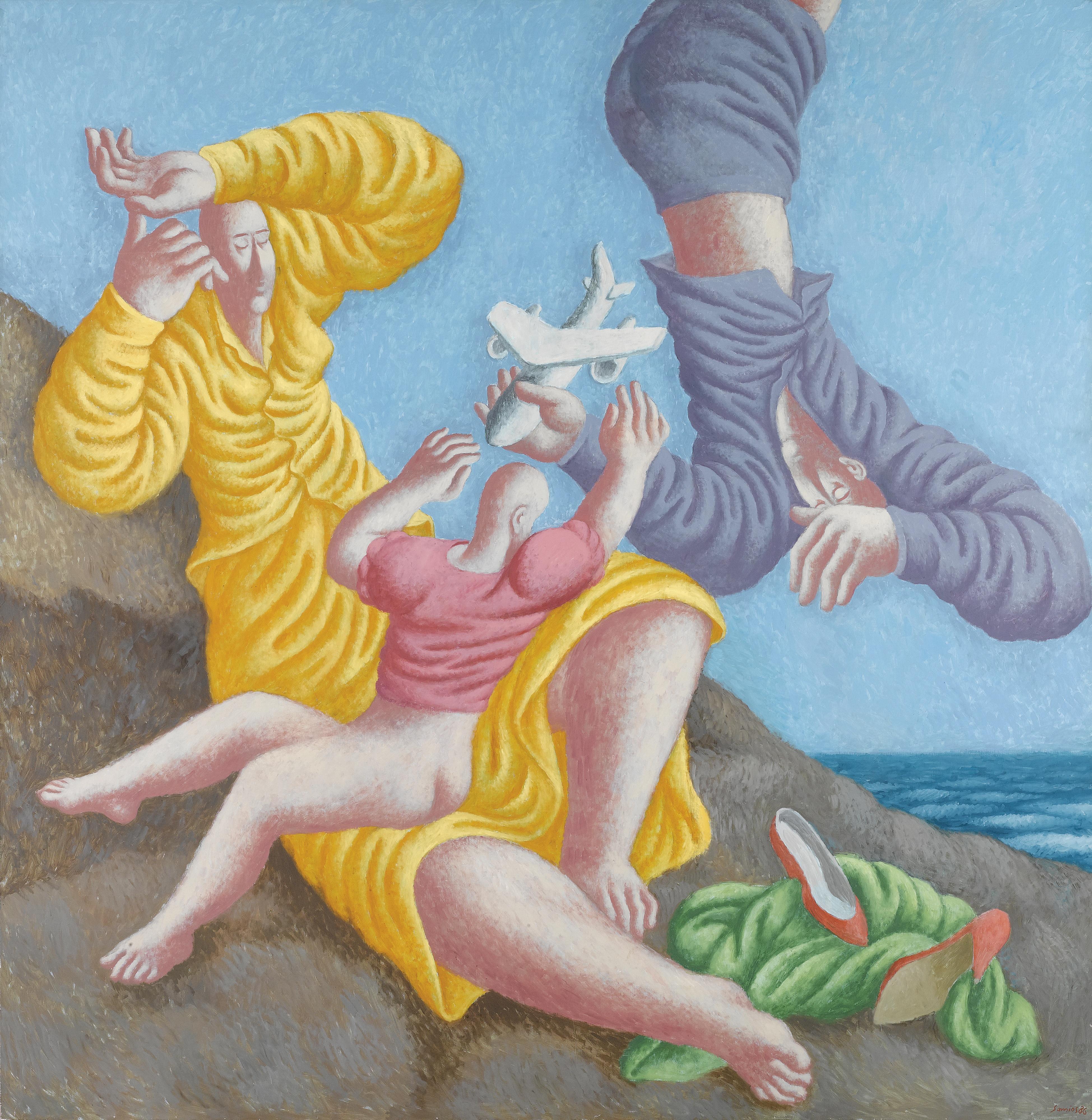 Pavlos Samios - Greek ecstasy