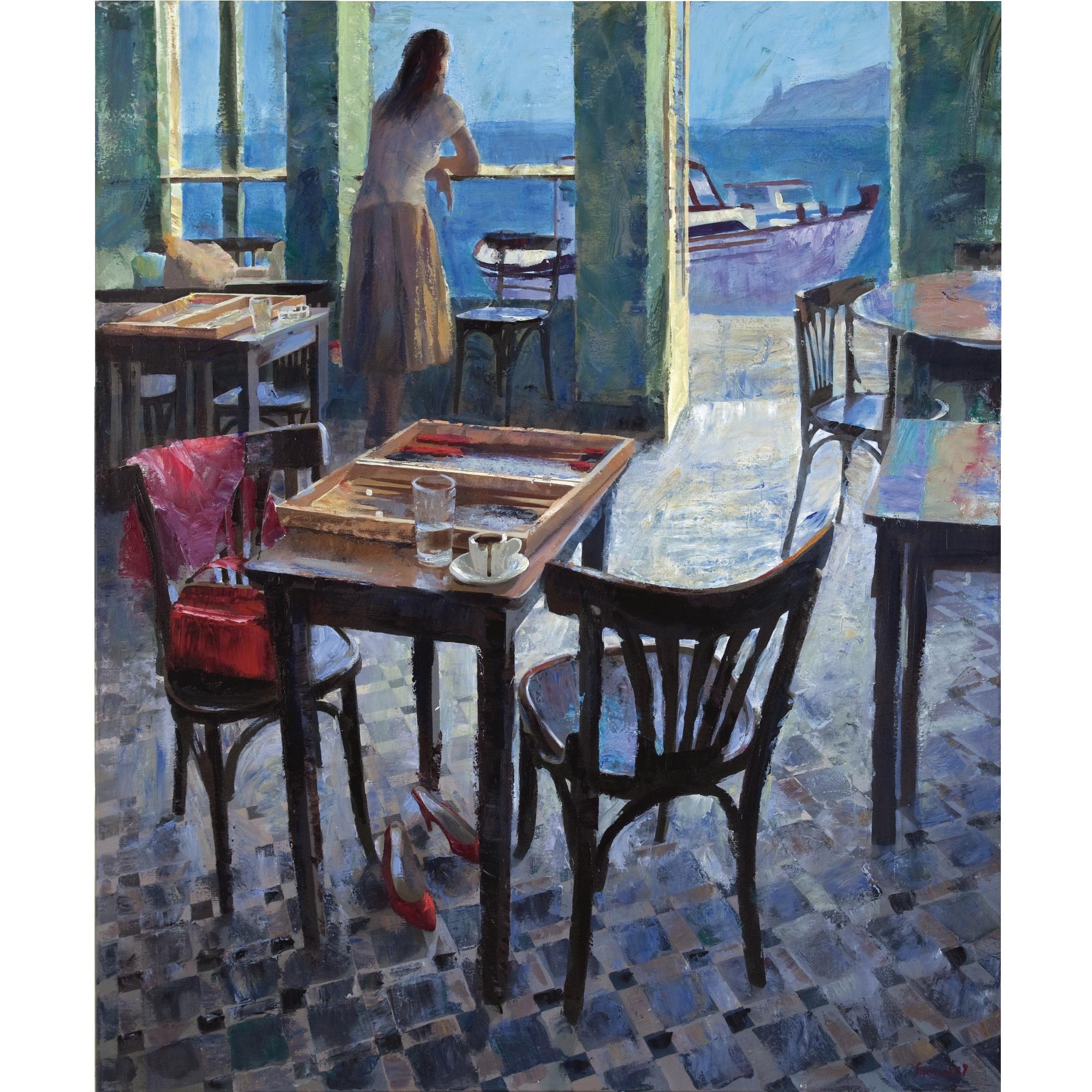 Pavlos Samios - Greek morning Coffee