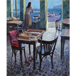 Pavlos Samios - Greek morning Coffee