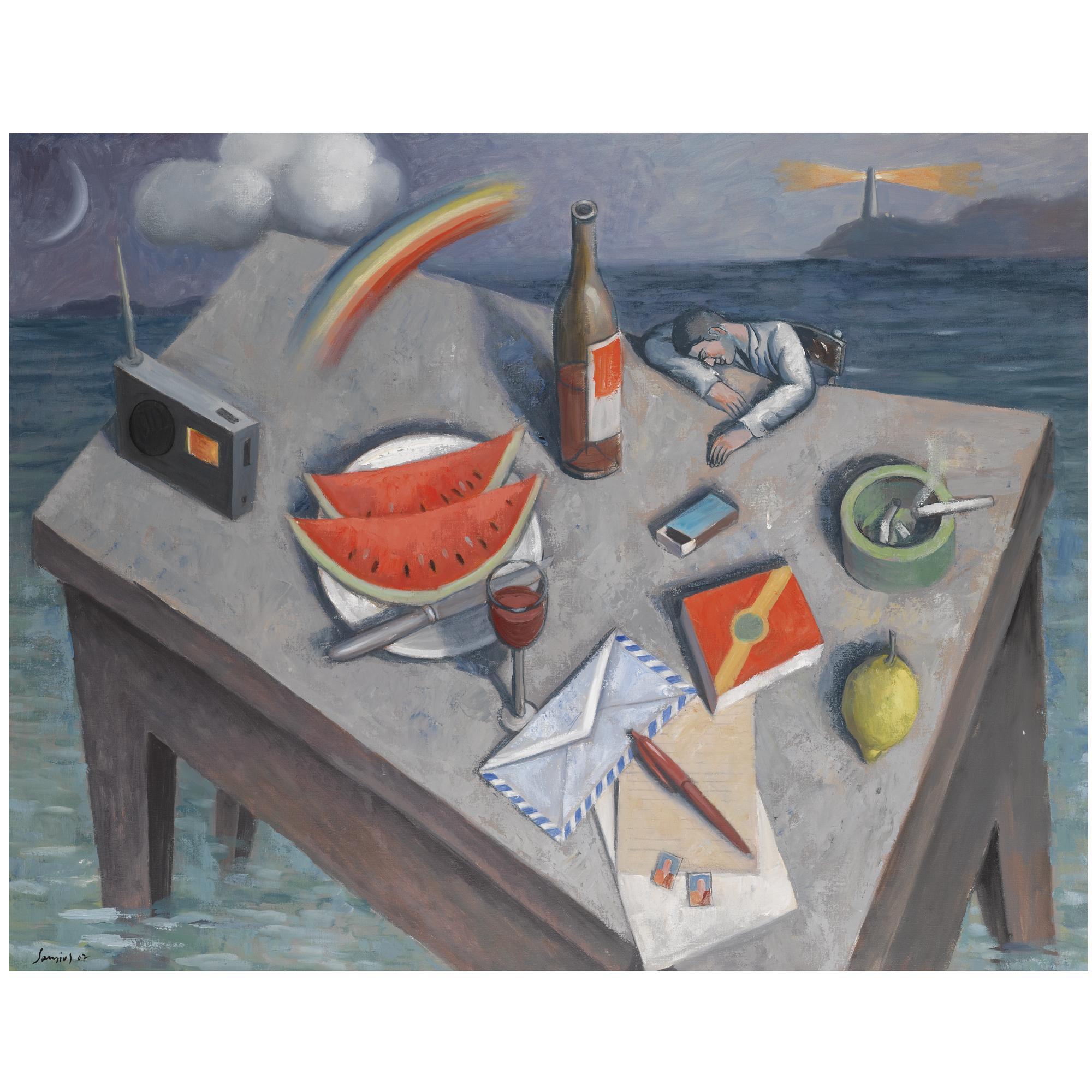 Pavlos Samios - Greek The Rainbow