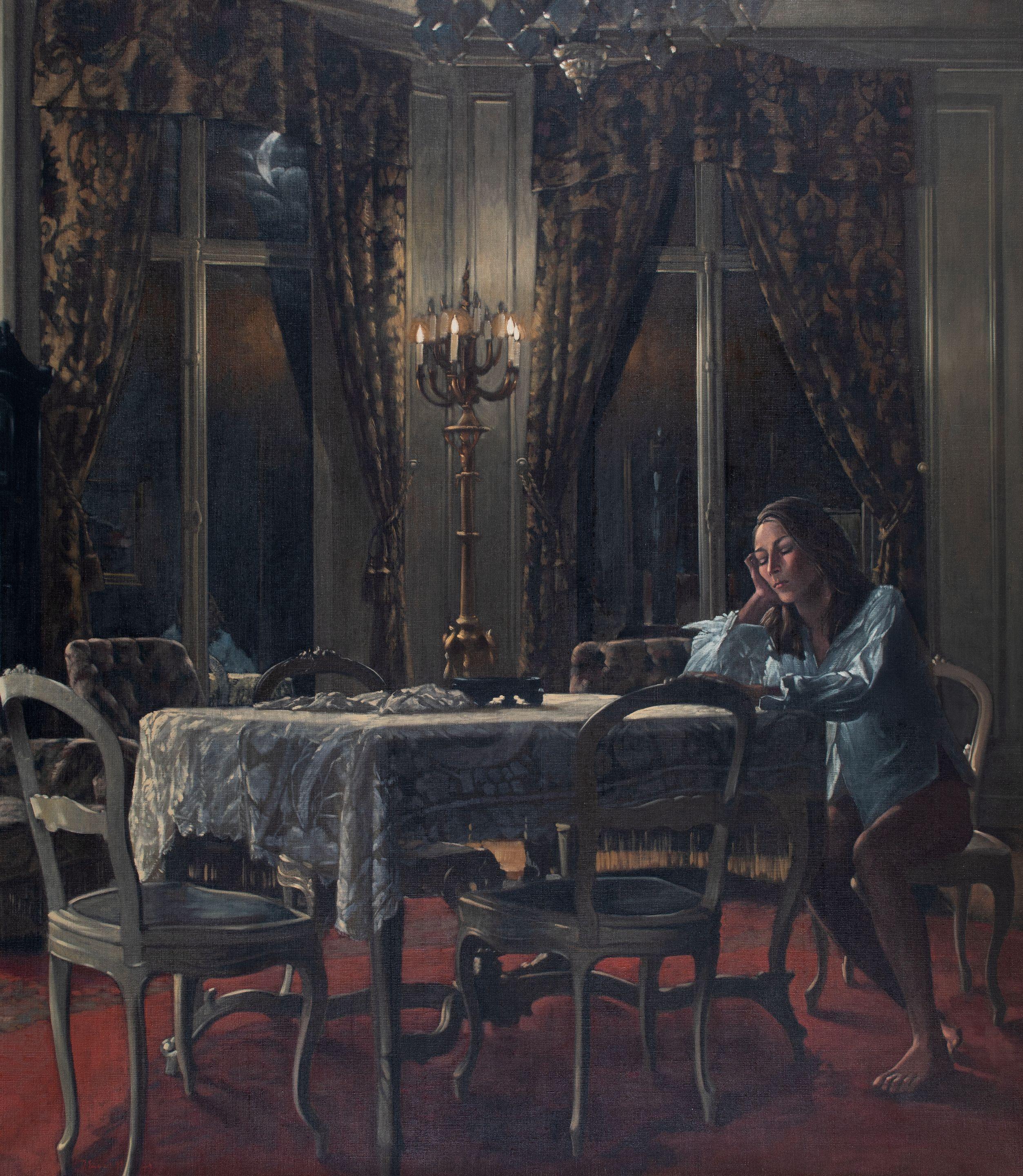 Pavlos Samios - La journée d\'une femme \