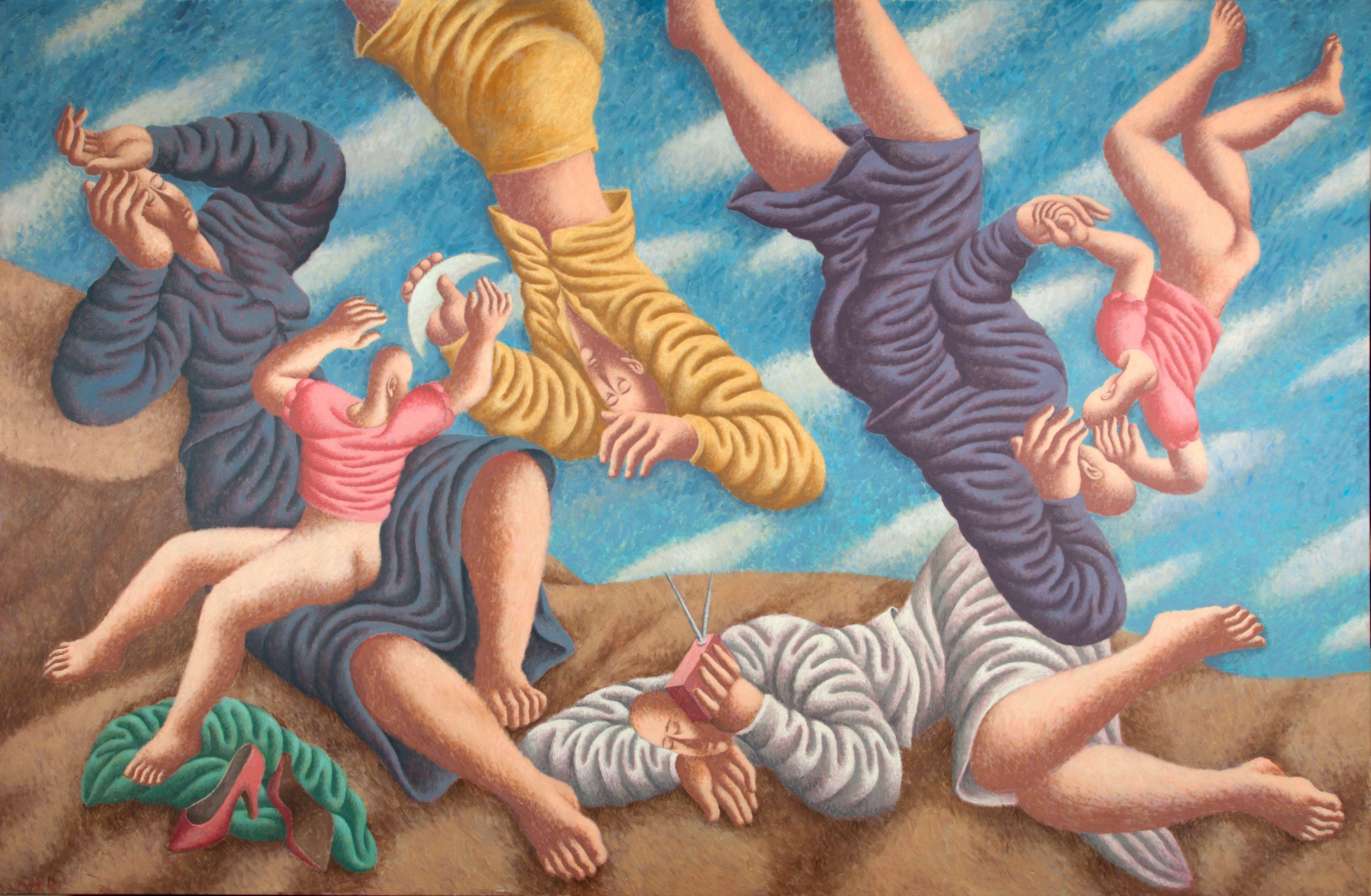 Pavlos Samios - Untitled