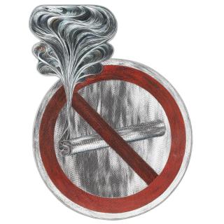 Pavlos - Greek No Smoking