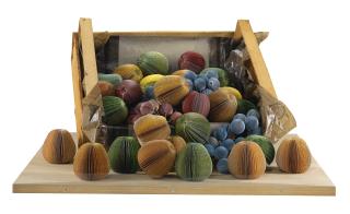 Pavlos - Greek panier De Fruit