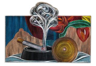 Pavlos - Hommage À Tom Wesselmann