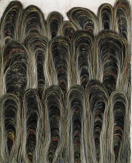 Pavlos - Paysage baroque