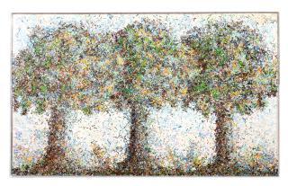 Pavlos - Trois arbres