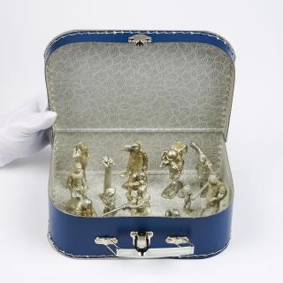 Pawel Althamer - Retrospective (für Parkett 82).