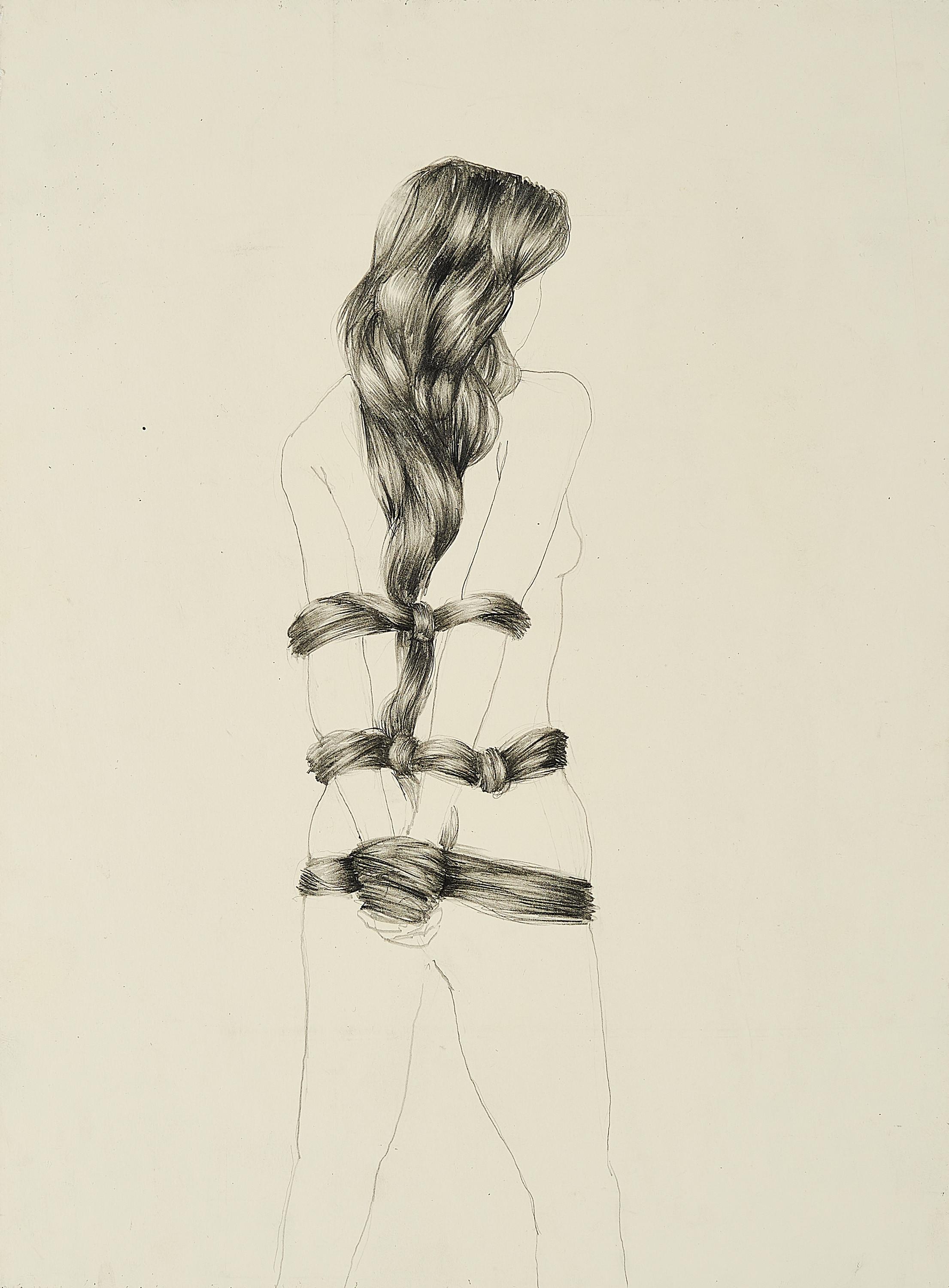 Pawel Olszczynski - untitled (Woman)