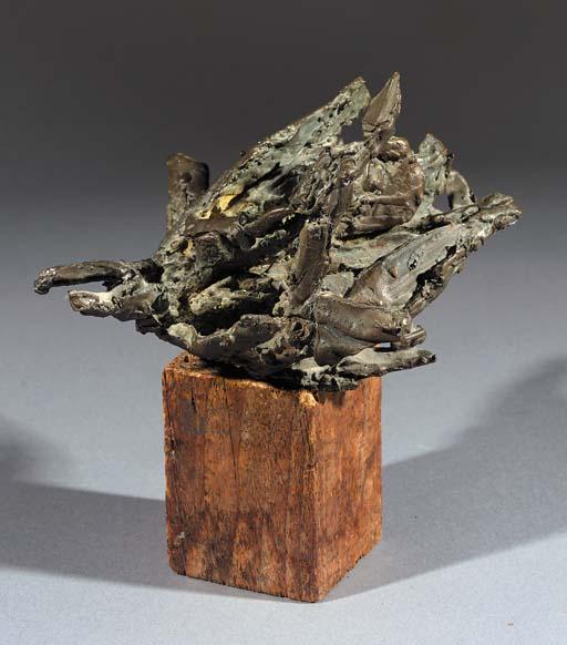 Pearl Perlmuter - Untitled