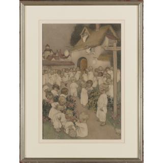 Pearse, Susan Beatrice - Shut-I Town