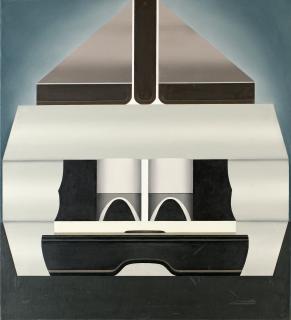 Peder Duke - Composition with geometry