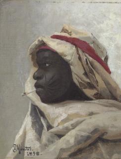 Peder Mork Mönsted - The Smoking Moor