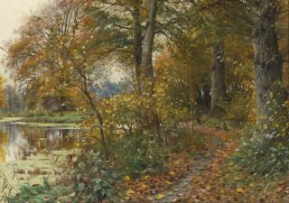 Peder Mork Monsted - Danish charlottendun Forest