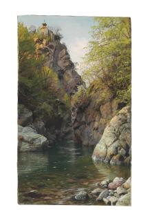 Peder Mork Mønsted - En Bjerg Slugt