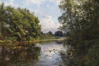 Peder Mørk Mønsted - Hellebaek