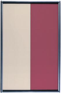 Pedro Cabrita Reis - The Cotton Fabrik Paintings #18 (Bluebeard´s Castle Series #33)_Study