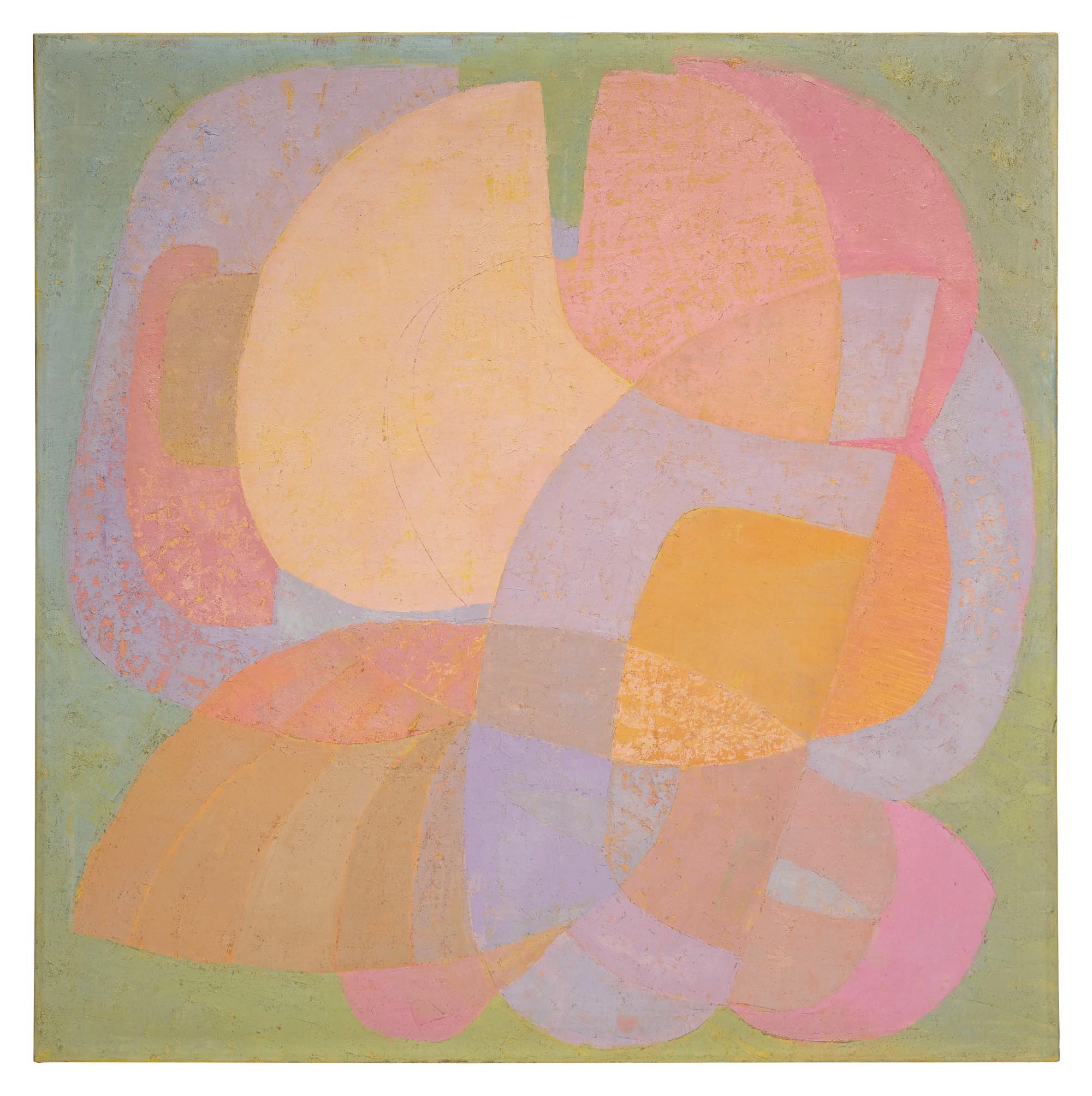 Pedro Coronel - Abstracto